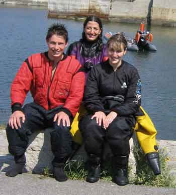 Boat Handling Training