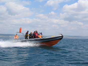 RYA Level 2 course