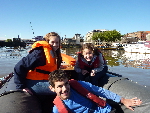 Children in Nova 1 oct 12