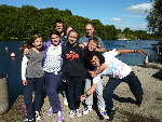 Blue team openwater
