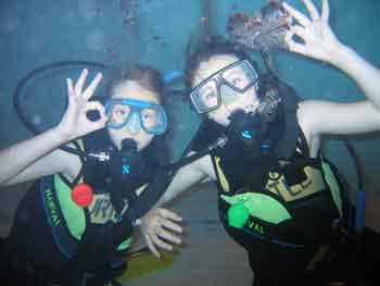 Scuba Diving