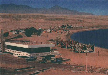 Photo of Naam Bay in the mid 1980's